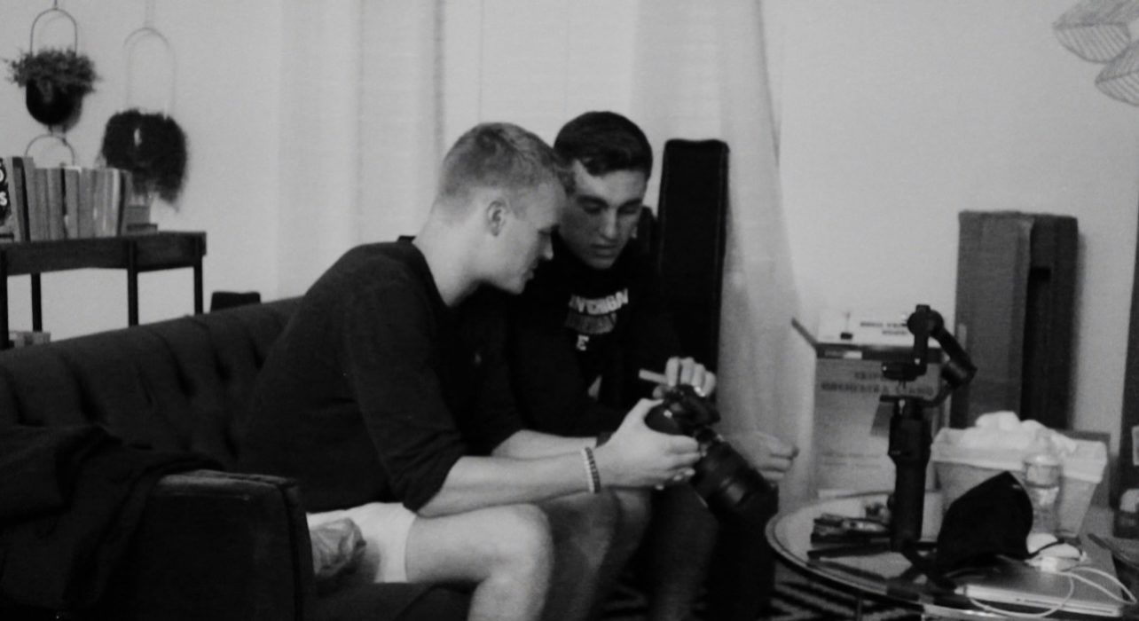 Behind the Scenes